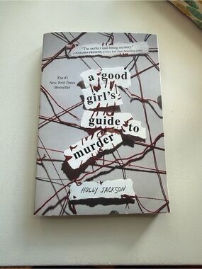 A Good Girls Guide to Murder by Holly Jackson